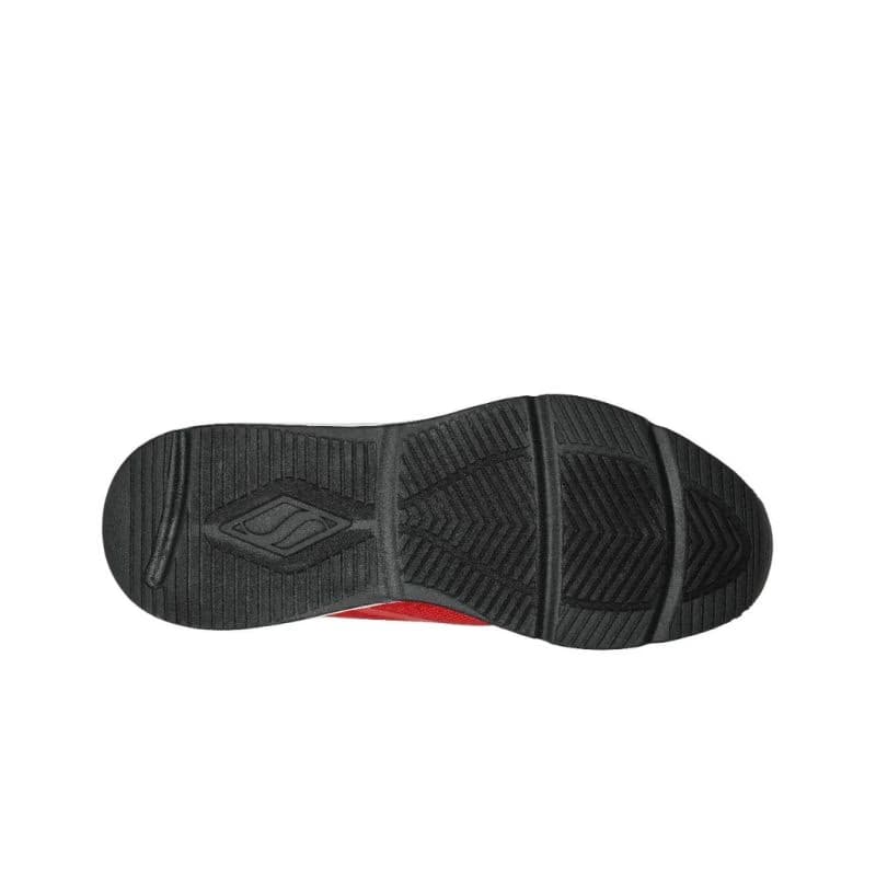 Pánska rekreačná obuv SKECHERS Tres Air Uno Revolutionairy red 5