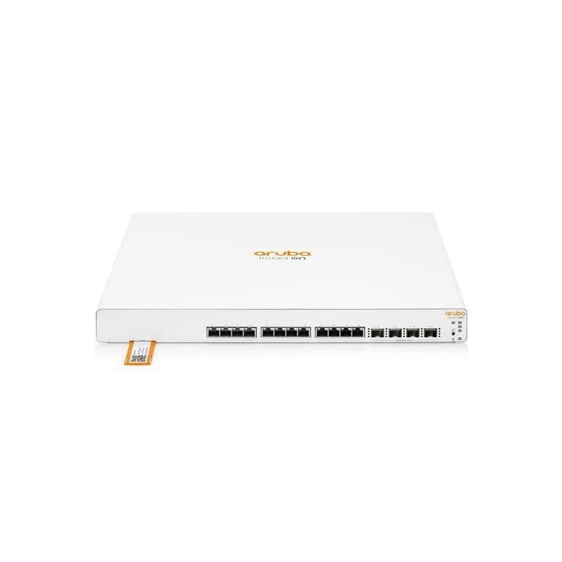 HPE Networking Instant On Switch 12p 10GBT 4p SFP+ 1960 (JL805A)