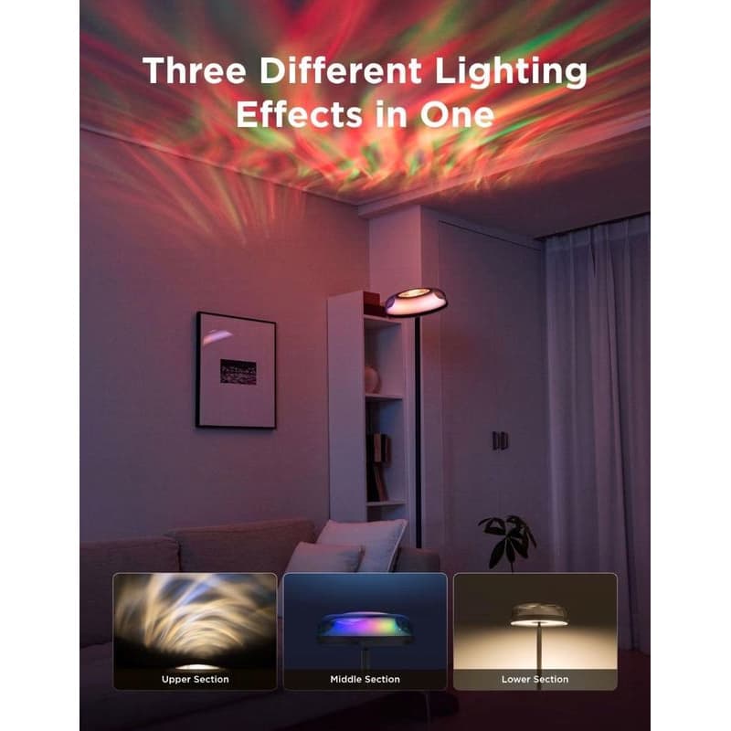 Govee Tree Lamp RGBICWW stojacia lampa Matter 3