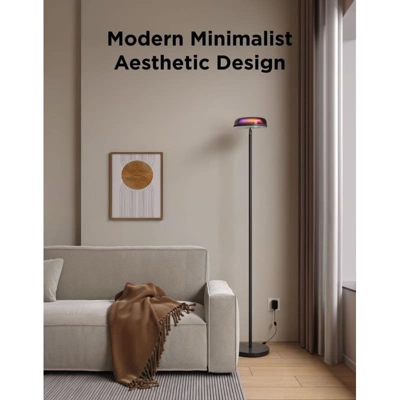 Govee Tree Lamp RGBICWW stojacia lampa Matter 6