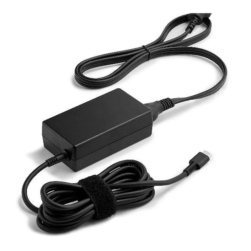 Poly USB-C 65W Power Adapter and Power Cord Kit 2