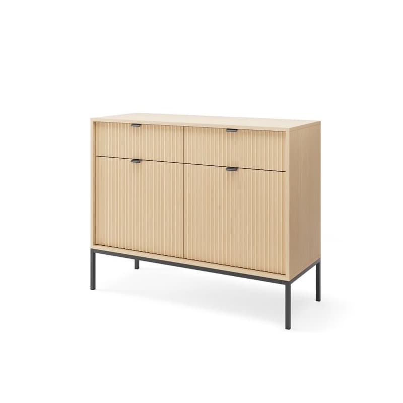 ArtPS Komoda MONA KSZ-104 | dub vicenza 1