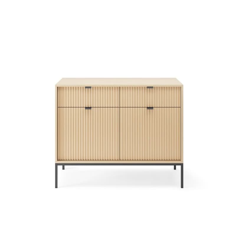 ArtPS Komoda MONA KSZ-104 | dub vicenza 4