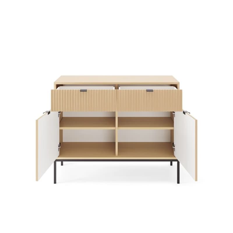 ArtPS Komoda MONA KSZ-104 | dub vicenza 5