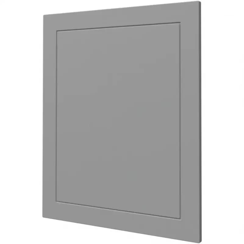 Dvierka Quantum W 10 dust grey 1