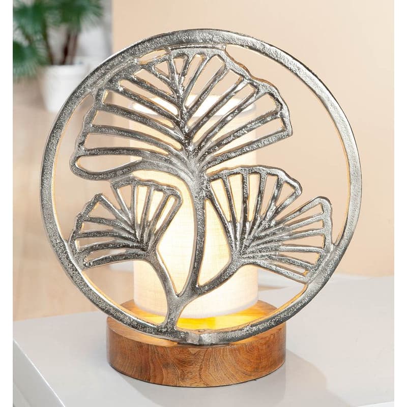 Stolná lampa Ginkgo 1
