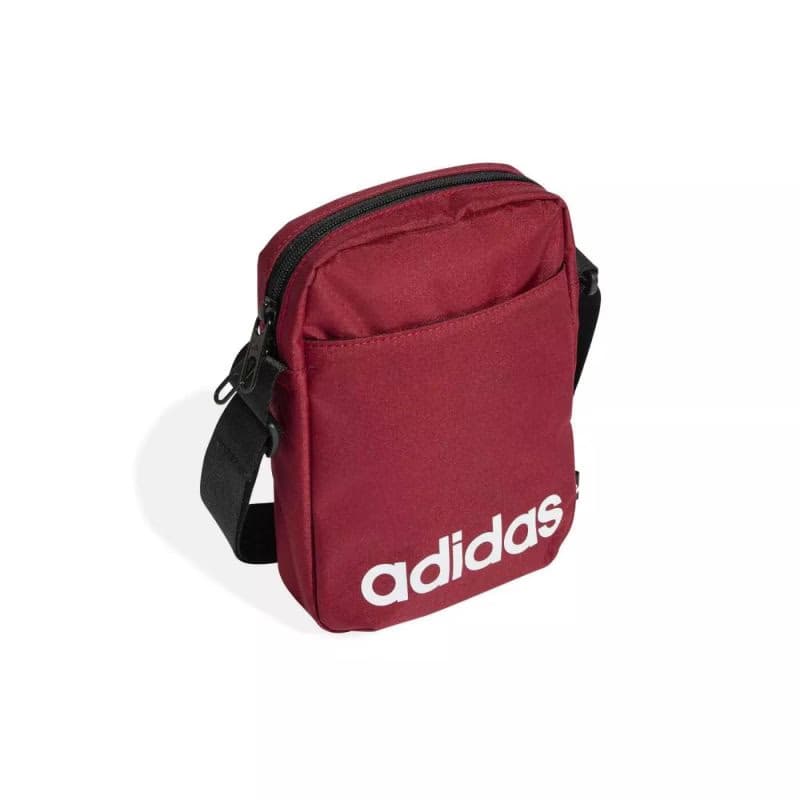 Malá taška cez rameno ADIDAS LINEAR ORG ACTMAR WHITE 2