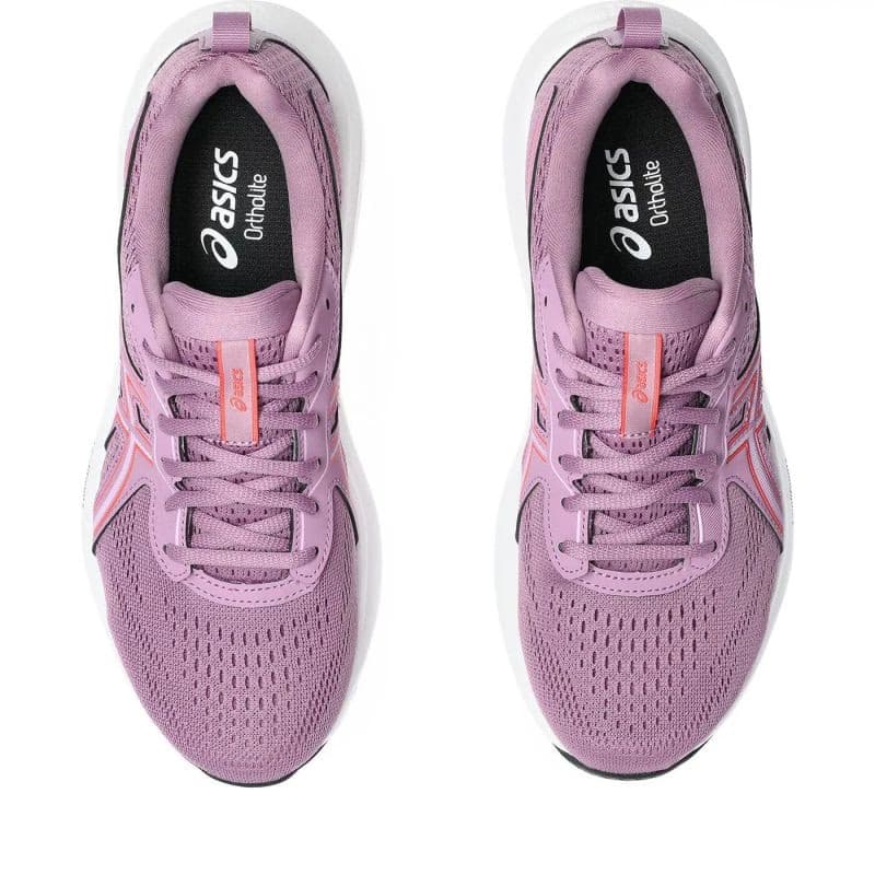 Dámska športová obuv (tréningová) ASICS Gel Contend 9 W ube coral reef 4