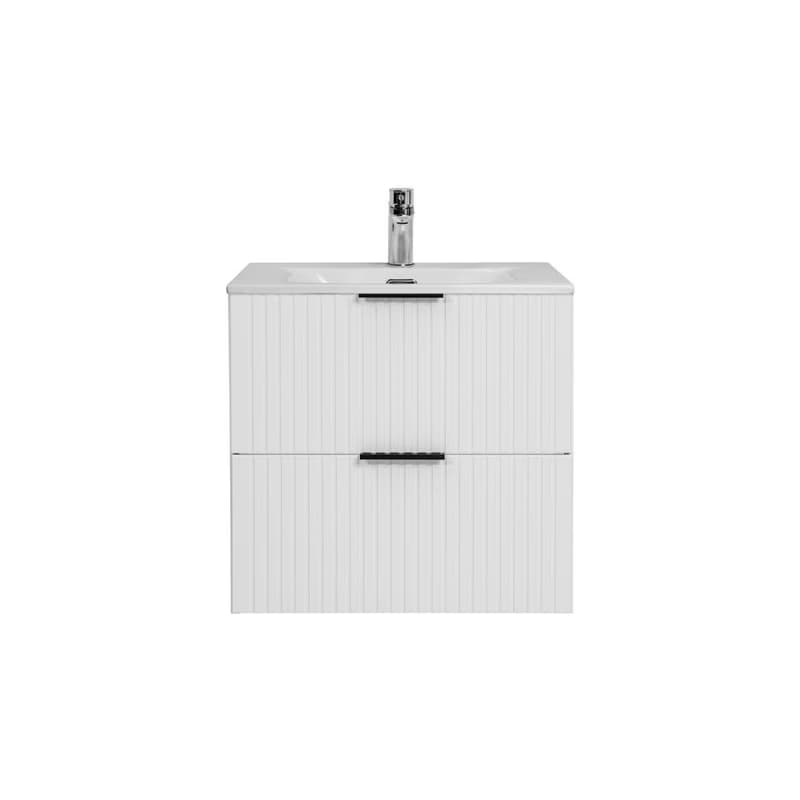 ArtCom Kúpeľňová skrinka s umývadlom ADEL White U60/1 | 60 cm 3