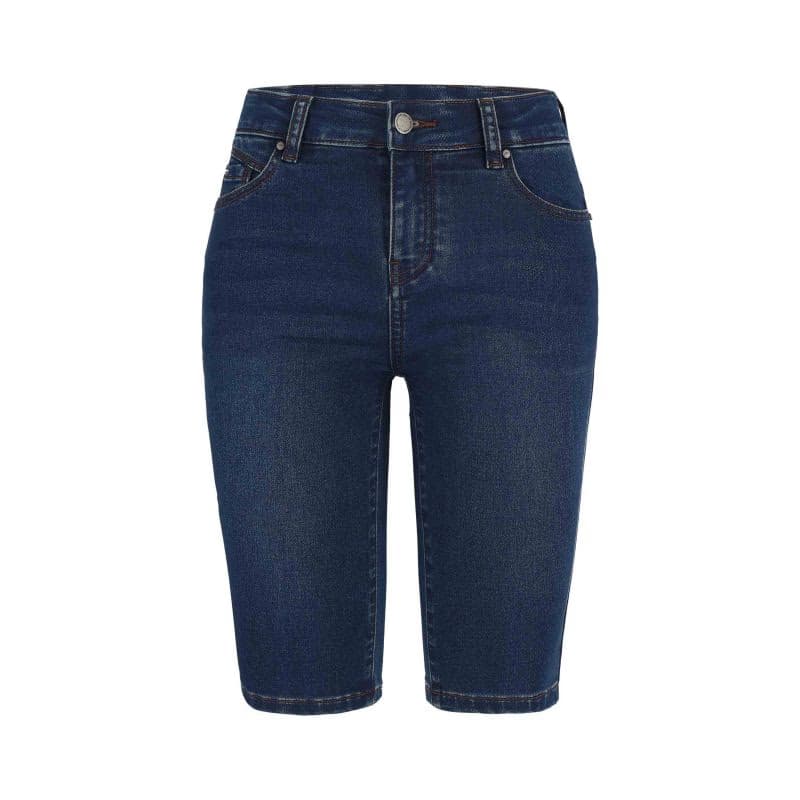 Dámske riflové kraťasy VOLCANO D-FIFY-NAVY 600 6