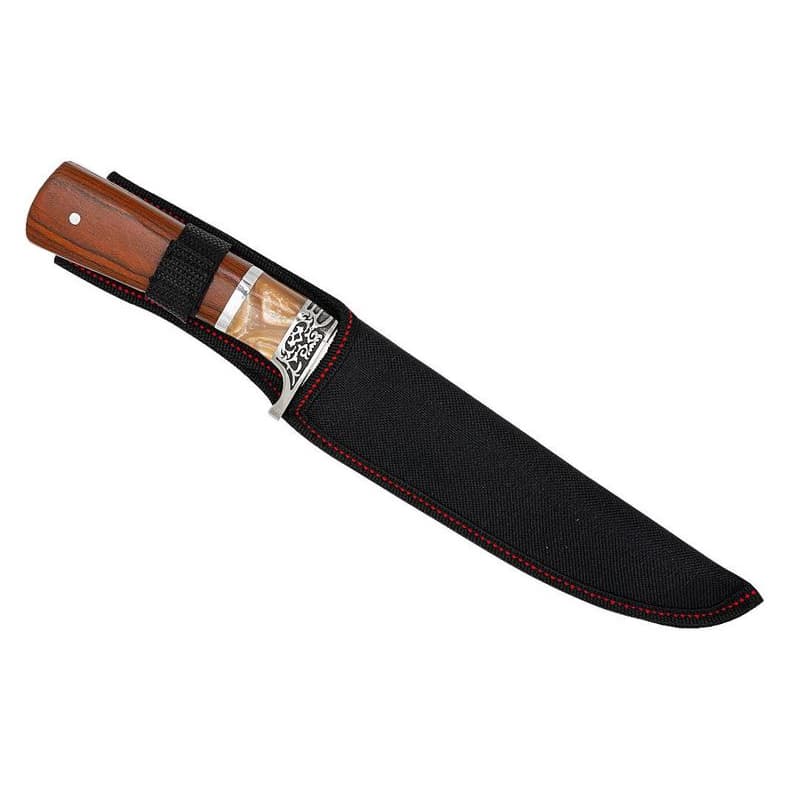 BSH Tradičný poľovný nôž, 31 cm 4