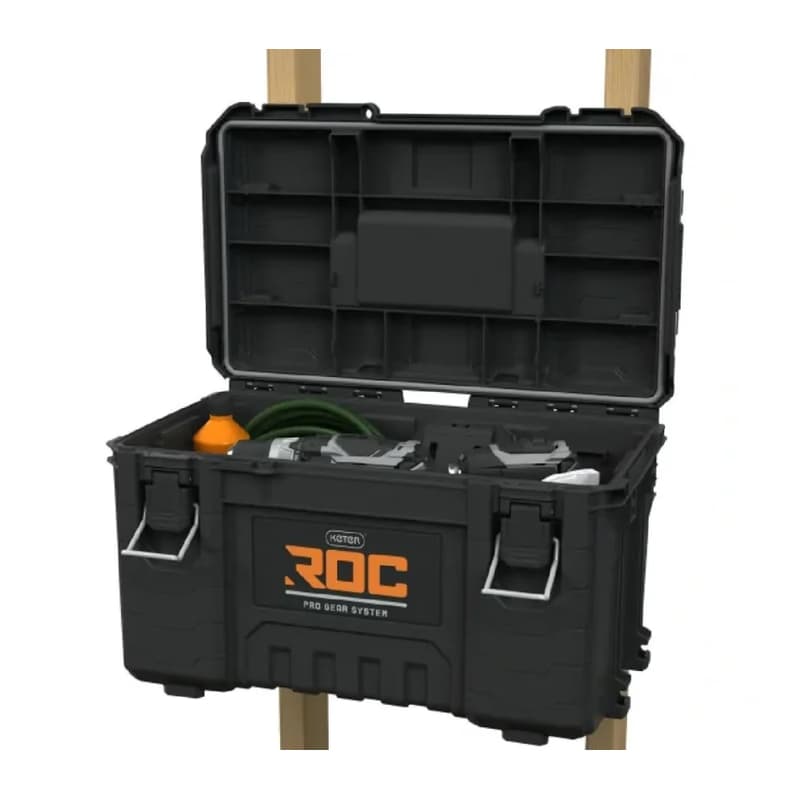 CURVER Box na náradie ROC PRO GEAR 2.0 2