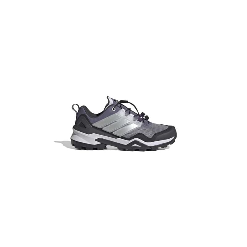 Dámska nízka turistická obuv ADIDAS Terrex Skychaser W preloved violet matte silver dash grey 1