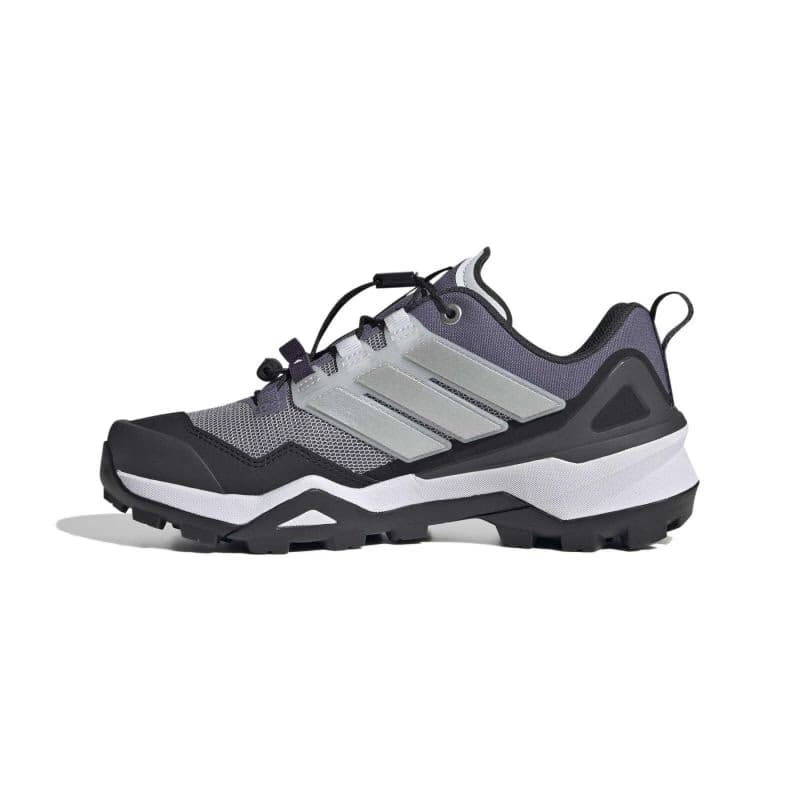 Dámska nízka turistická obuv ADIDAS Terrex Skychaser W preloved violet matte silver dash grey 2