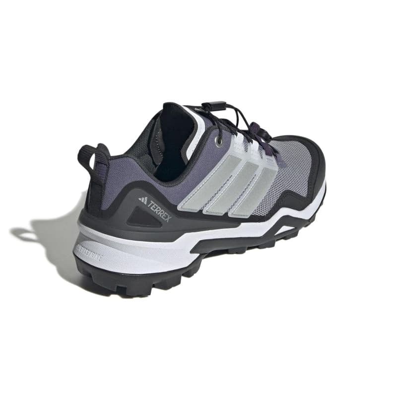Dámska nízka turistická obuv ADIDAS Terrex Skychaser W preloved violet matte silver dash grey 6