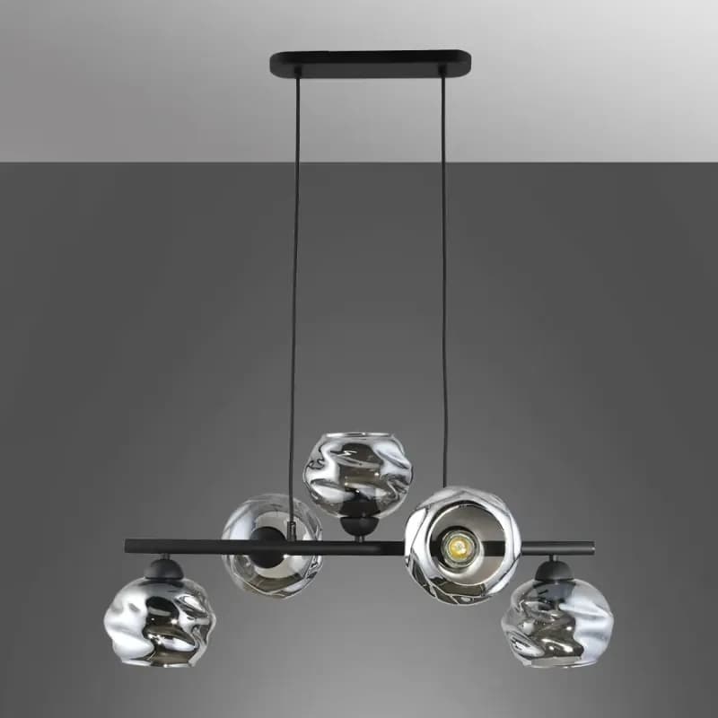 Luster ZULIA 11745 5XE27 1