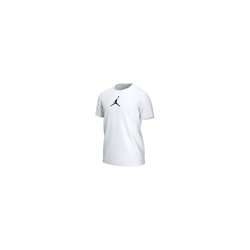 Pánske tričko s krátkym rukávom NIKE JORDAN M J JD AIR STRETCH SS CREW-410-Blue 6