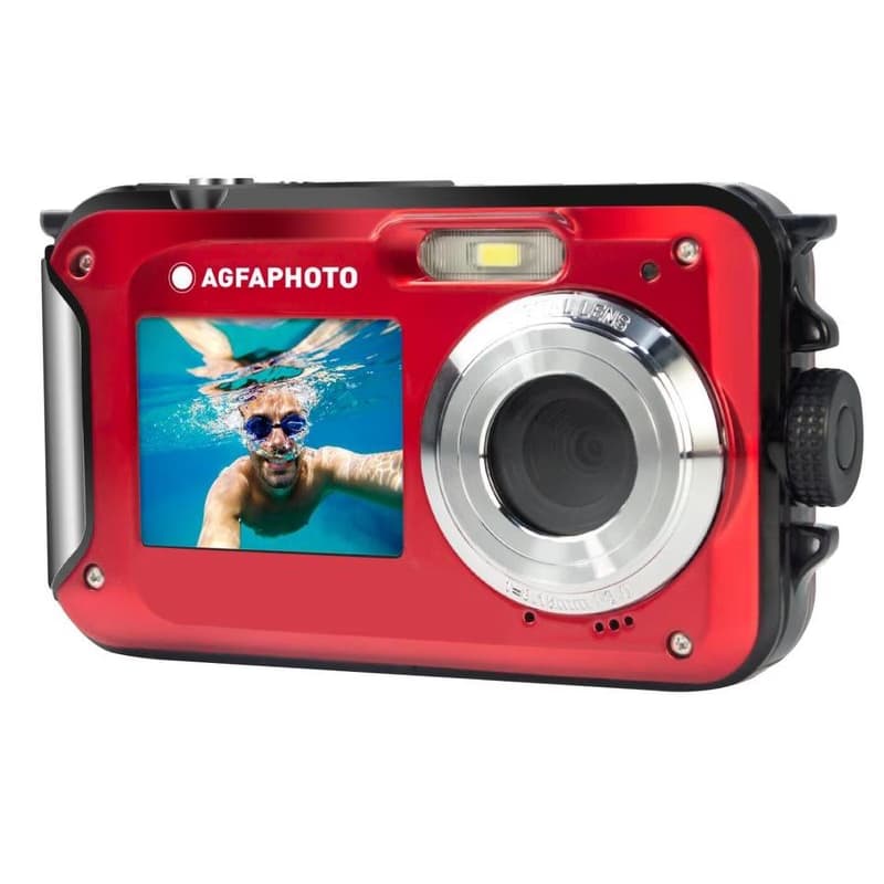 AGFAPHOTO Realishot WP8000 Red 2
