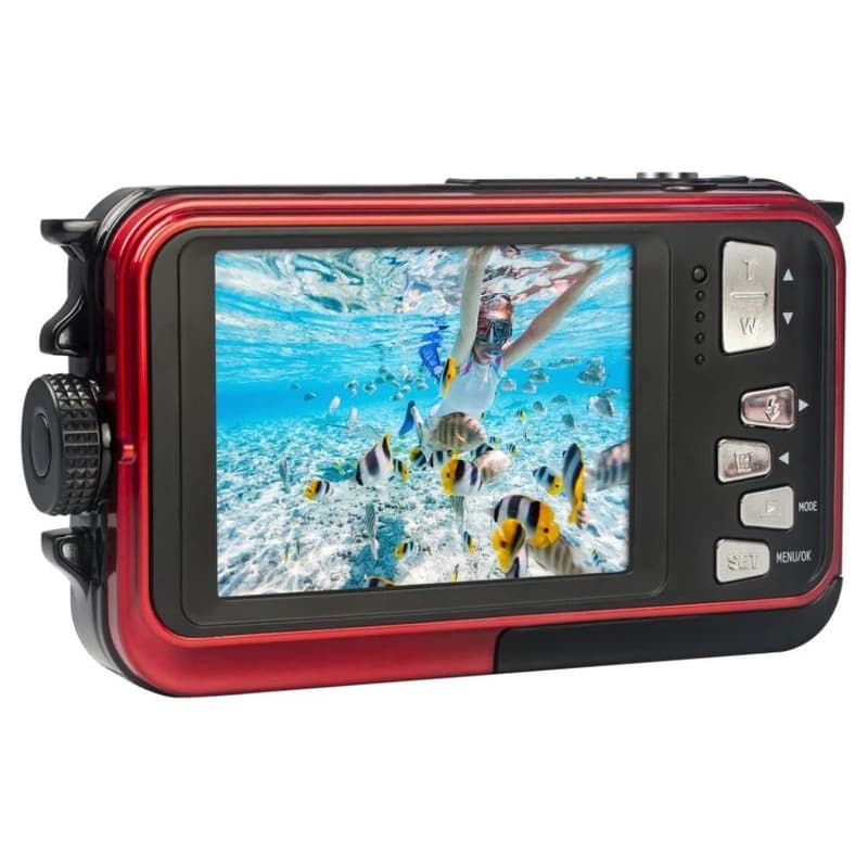 AGFAPHOTO Realishot WP8000 Red 3