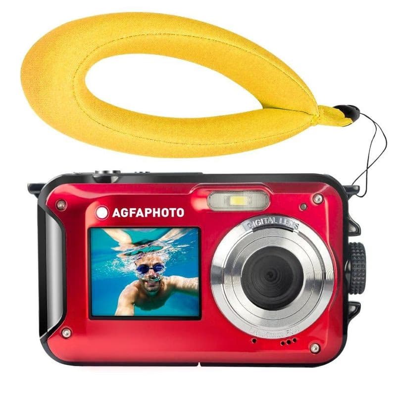 AGFAPHOTO Realishot WP8000 Red 5