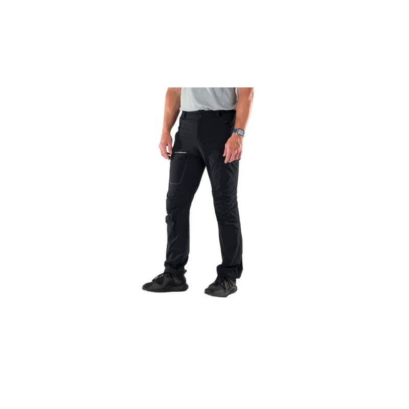 Pánske turistické nohavice NORTHFINDER AMADE-269black