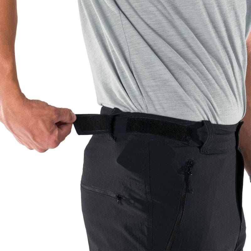 Pánske turistické nohavice NORTHFINDER AMADE-269black 6