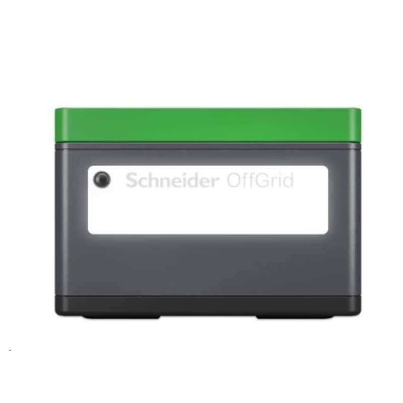 APC Schneider OffGrid Portable Power Station 330, 332Wh Li-ion, 2 Schuko, Sinewave 3