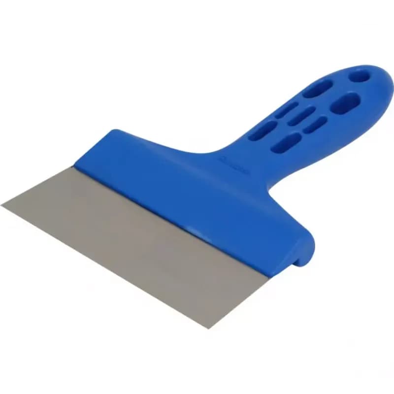 Špachtla z nehrdzavejúcej ocele 130x37mm 0509 1