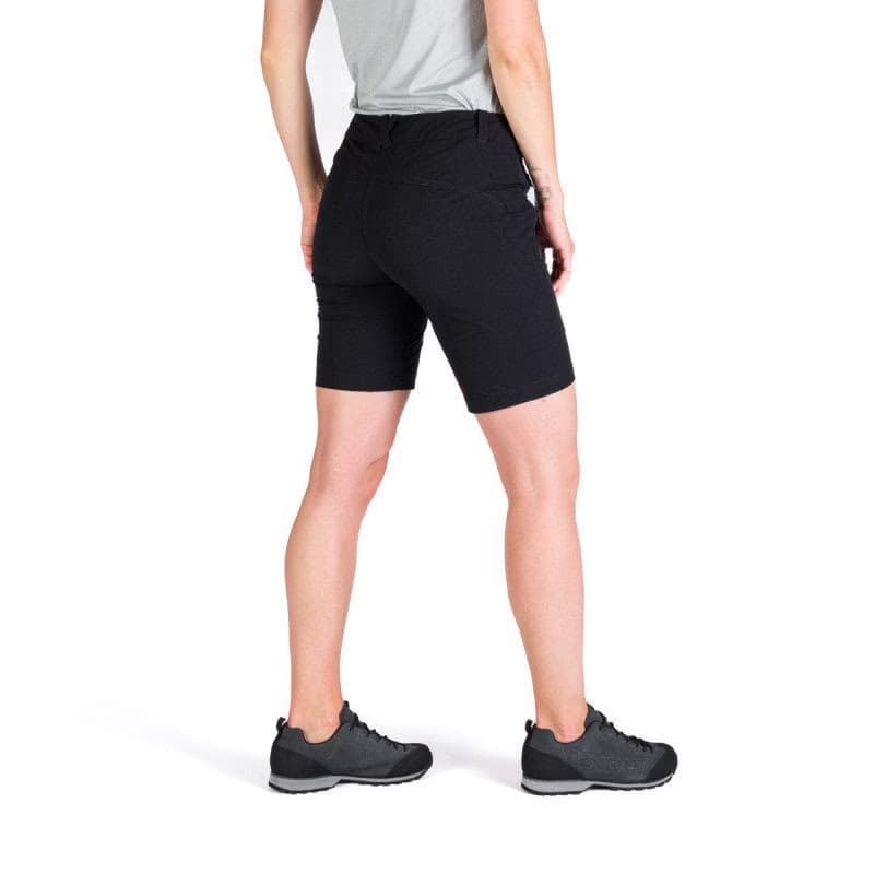 Dámske turistické kraťasy NORTHFINDER GLENDA-269-black 4
