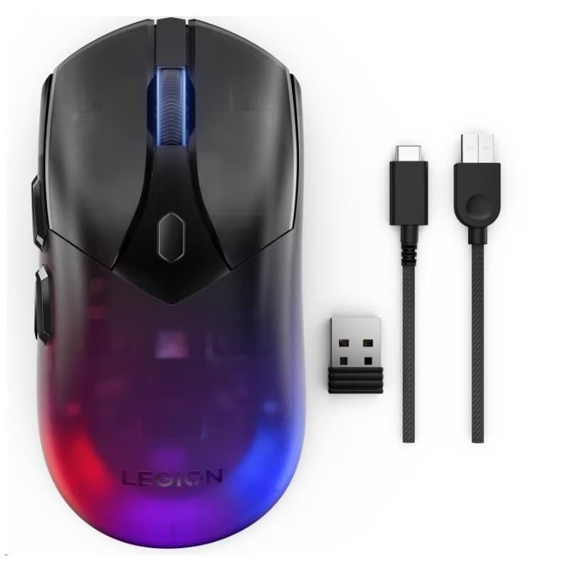LENOVO Legion M410 Wireless RGB Gaming Mouse - myš 5