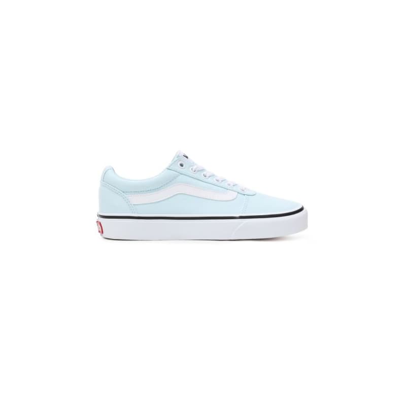 Dámska rekreačná obuv VANS WM Ward (Canvas) delicate blue white 1