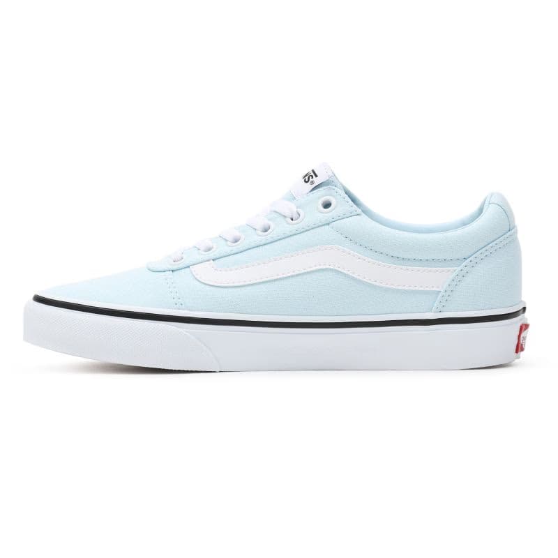 Dámska rekreačná obuv VANS WM Ward (Canvas) delicate blue white 2