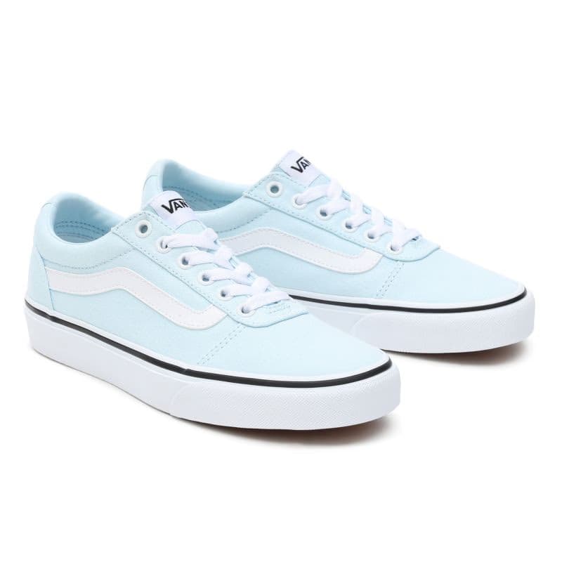 Dámska rekreačná obuv VANS WM Ward (Canvas) delicate blue white 3