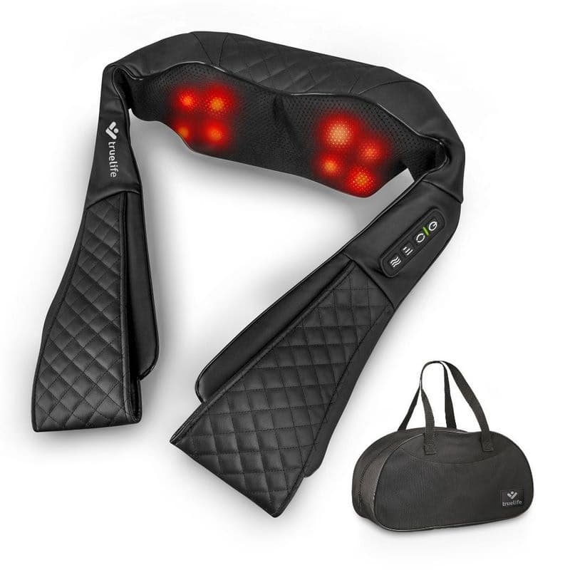 TrueLife RelaxBack B6 Charge - masážny golier s dobíjacou batériou 1