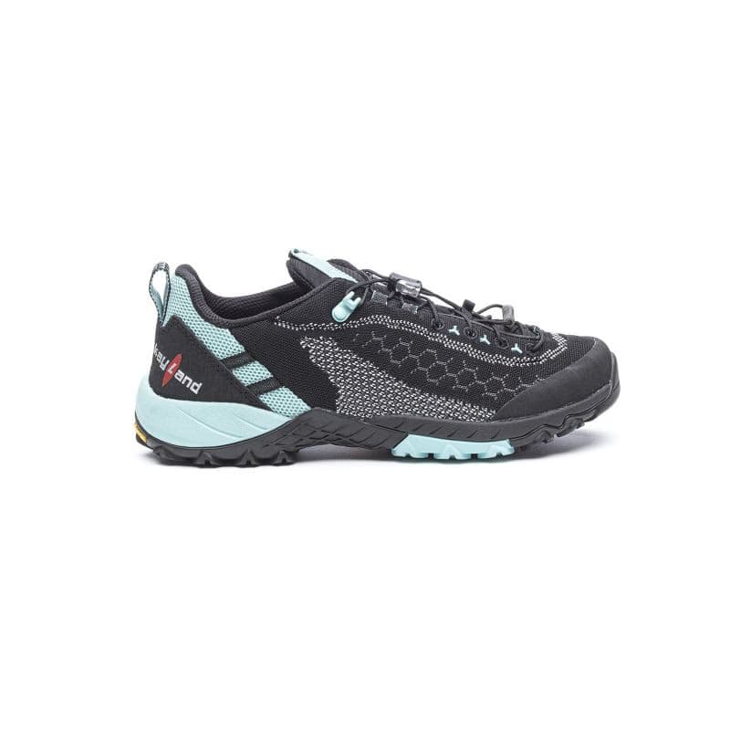 Dámska nízka turistická obuv KAYLAND Alpha Knit Ws, Black 2