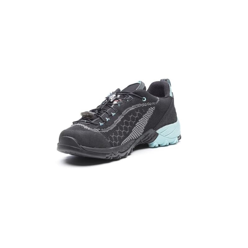 Dámska nízka turistická obuv KAYLAND Alpha Knit Ws, Black 6