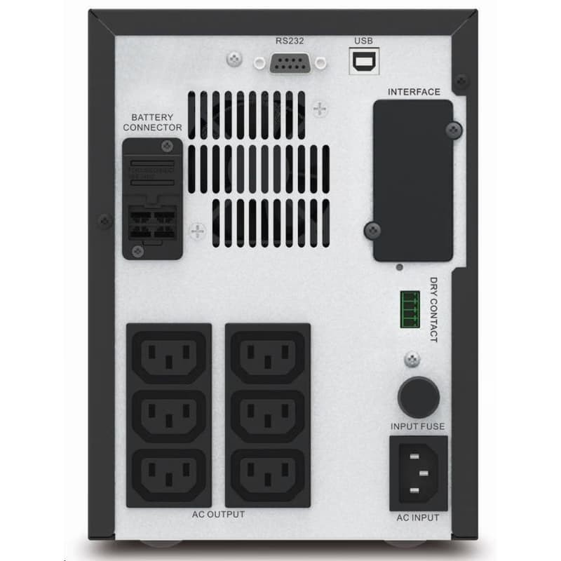 APC Easy UPS SMV 1500V 230V (1050W) 2