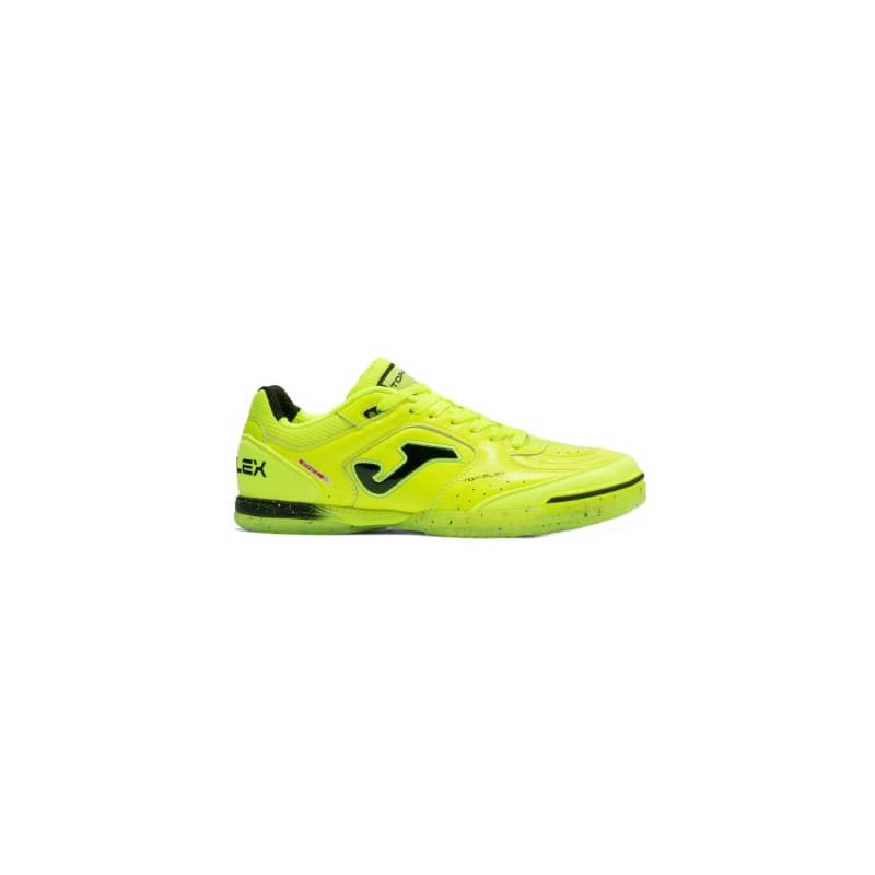 Pánske futbalové kopačky halové JOMA Top Flex 2632 M IC fluor yellow