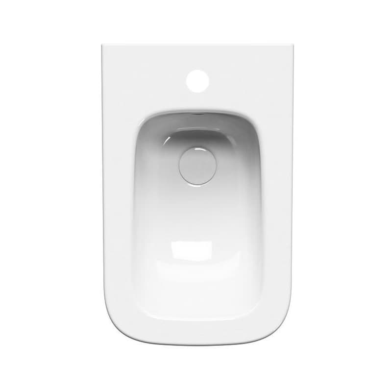 GSI - NUBES bidet závesný 35x55cm, biela ExtraGlaze 9665111 3