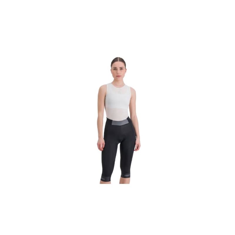Dámske cyklistické 3 4 nohavice SPORTFUL Neo w knicker, black