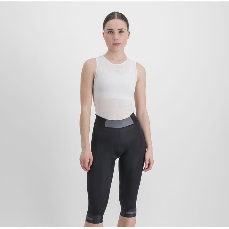 Dámske cyklistické 3 4 nohavice SPORTFUL Neo w knicker, black 2
