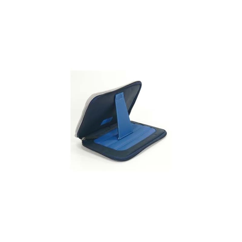 Obal na tablet 7", Tootsie, modrý z nylonu 5