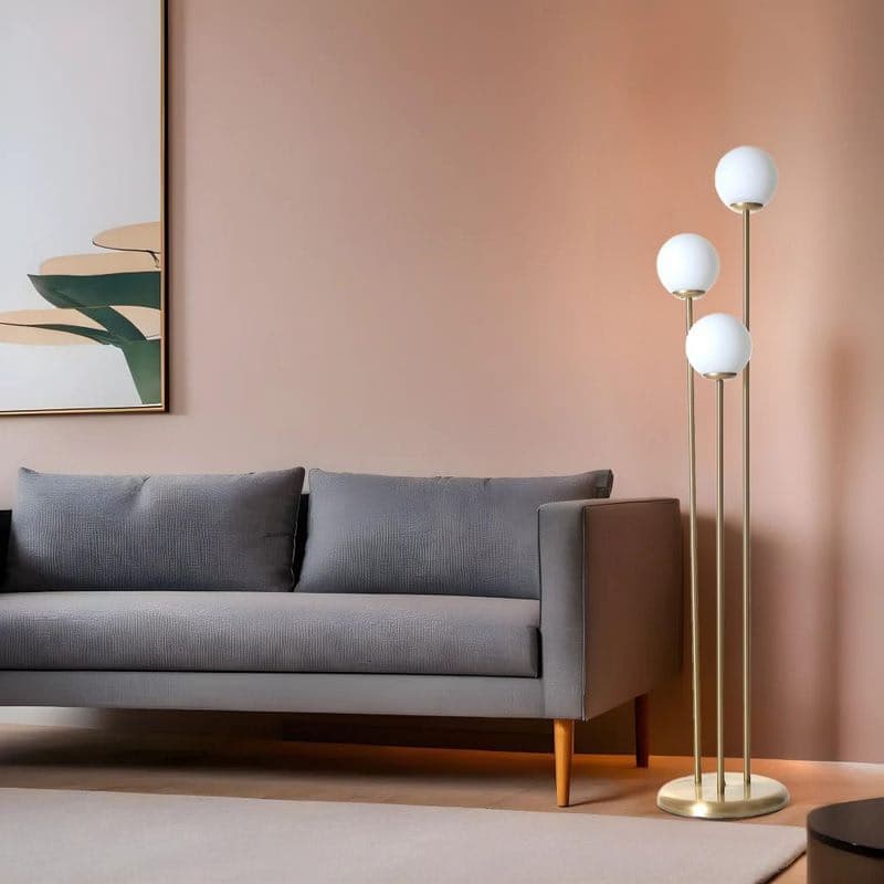 Stojacia lampa 8813-4 1