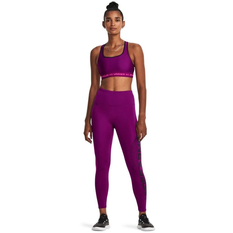 Dámske legíny UNDER ARMOUR Motion Ankle Leg Branded-PPL 3