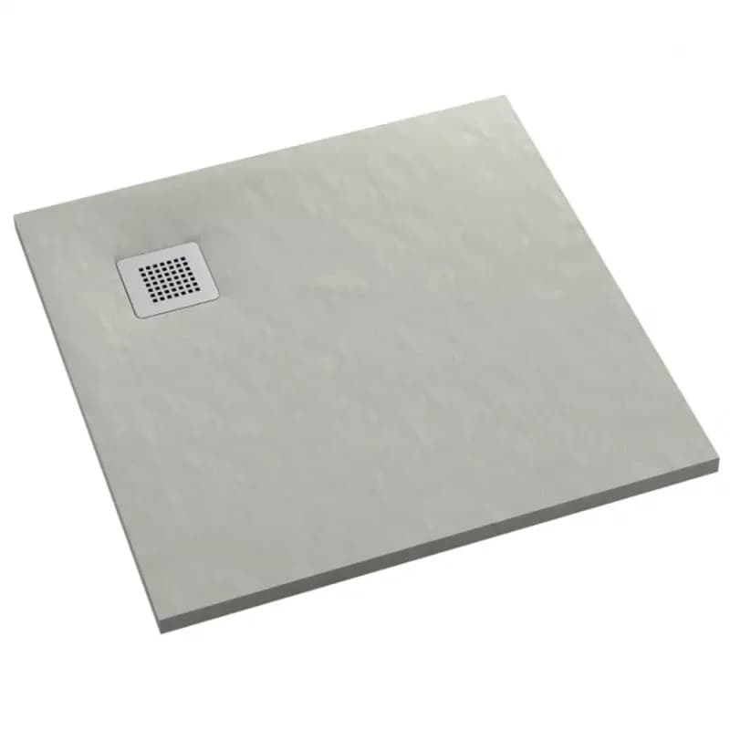 Sprchová vanička Kalait Cement Stone 80x80x3,5 3.3100/CT/ST-M2 1