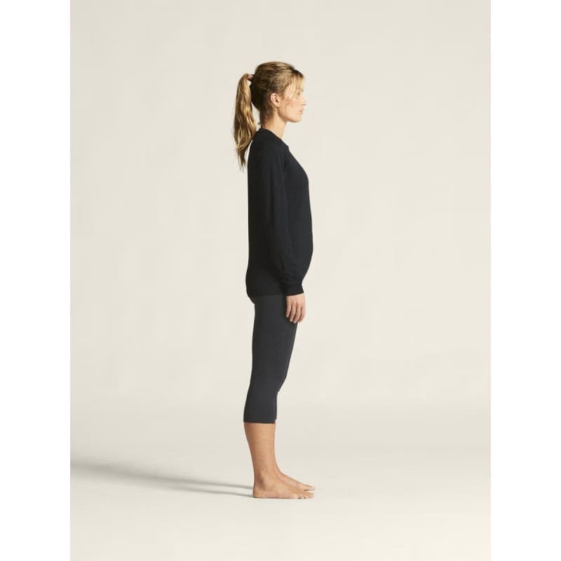 Dámske termo tričko s dlhým rukávom CRAFT ACTIVE COMFORT LS 2 W-B999000(B999)-Black 5