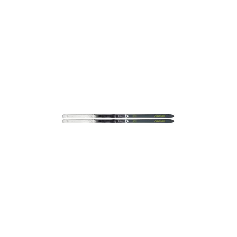 Bežky s viazaním FISCHER ADVENTURE 62 CROWN XTRALITE IFP + CONTROL STEP