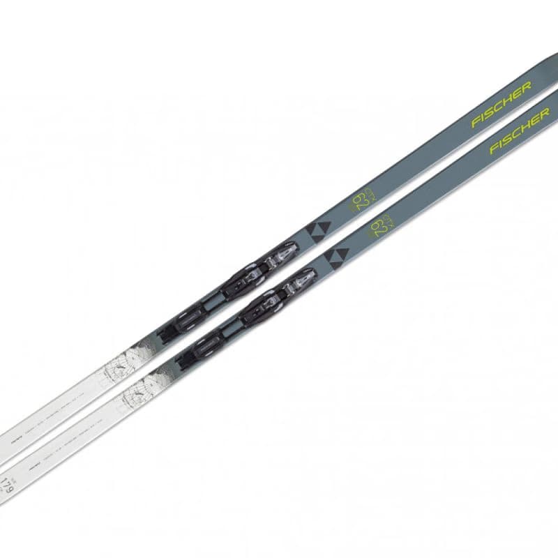 Bežky s viazaním FISCHER ADVENTURE 62 CROWN XTRALITE IFP + CONTROL STEP 2