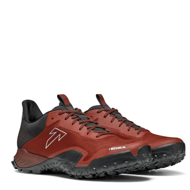 Pánska nízka turistická obuv TECNICA Magma 2.0 S GTX Ms, somber laterite rich laterite 4
