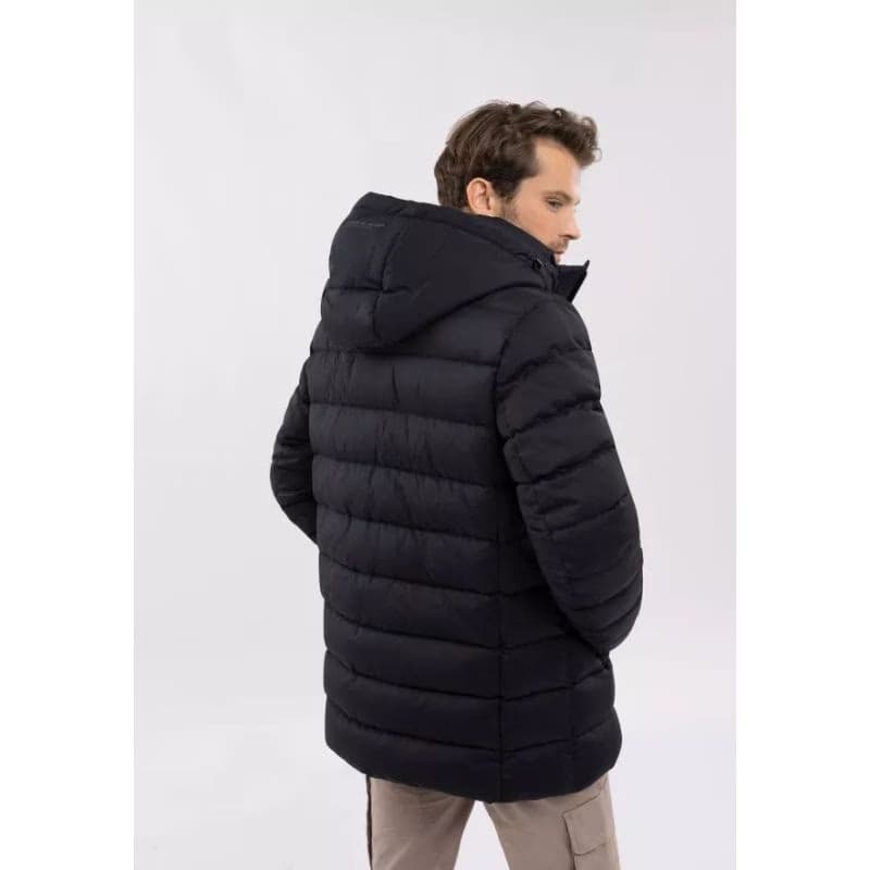 Pánska bunda VOLCANO J-REVEN-700-BLACK 5